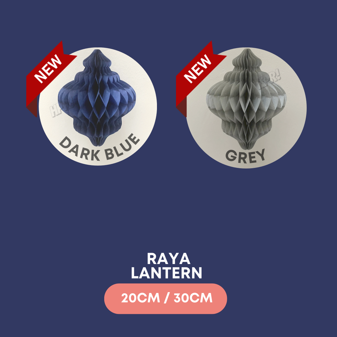 Ramadhan Paper Lantern