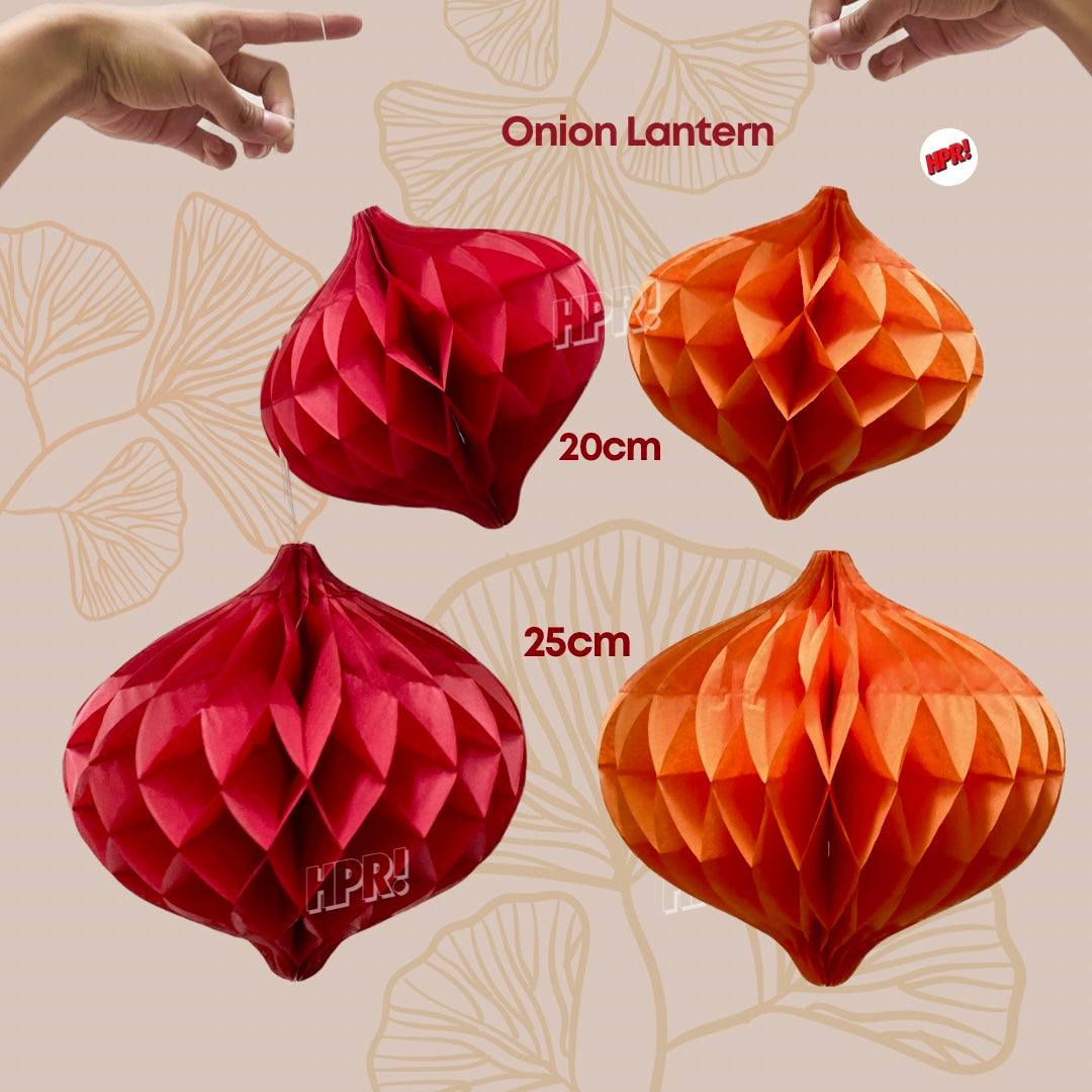 Chinese New Year Hanging Lanterns