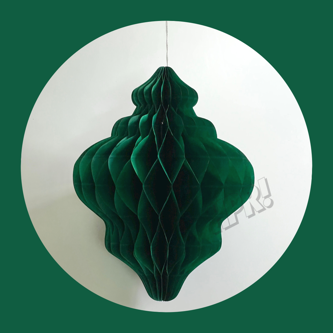 Ramadhan Paper Lantern