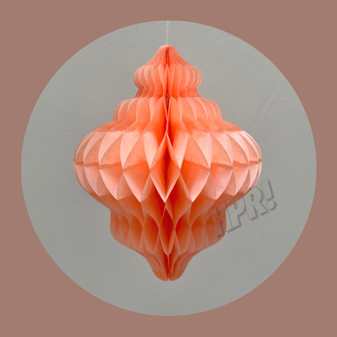 Ramadhan Paper Lantern