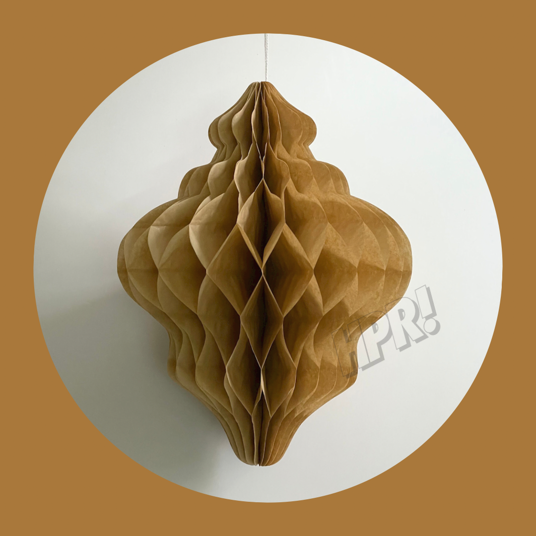 Ramadhan Paper Lantern
