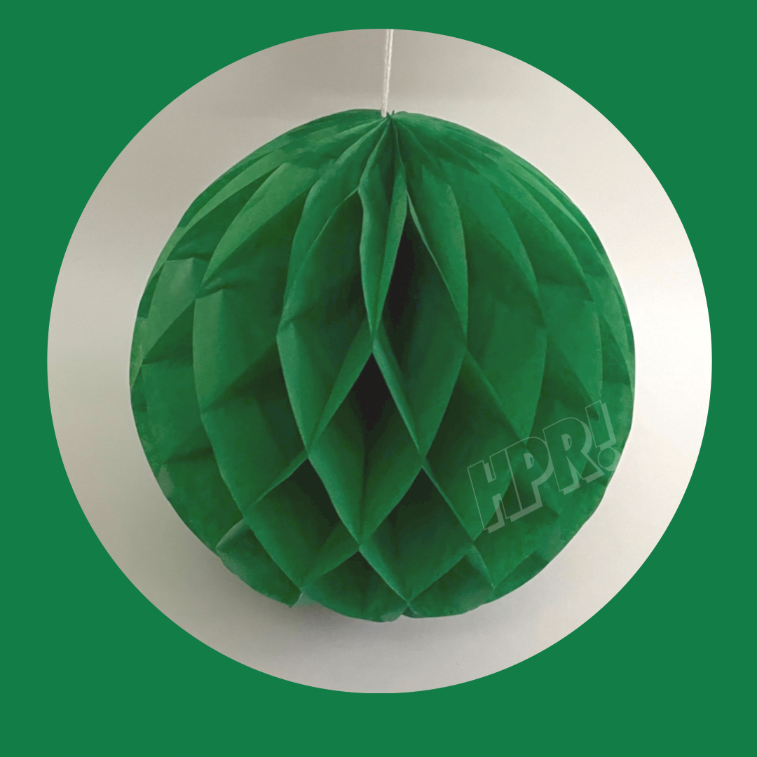 Ramadhan Paper Balls