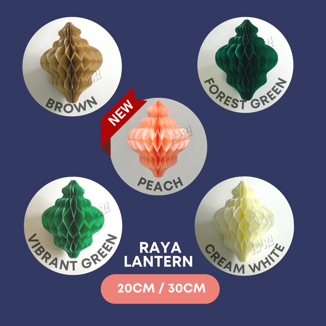 Ramadhan Paper Lantern