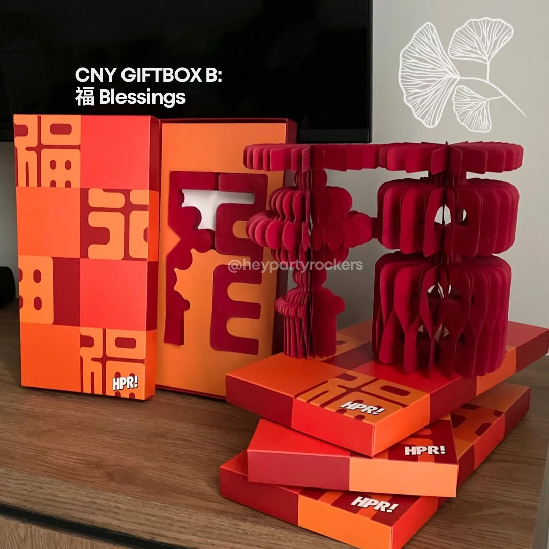 Chinese New Year Gift Sets