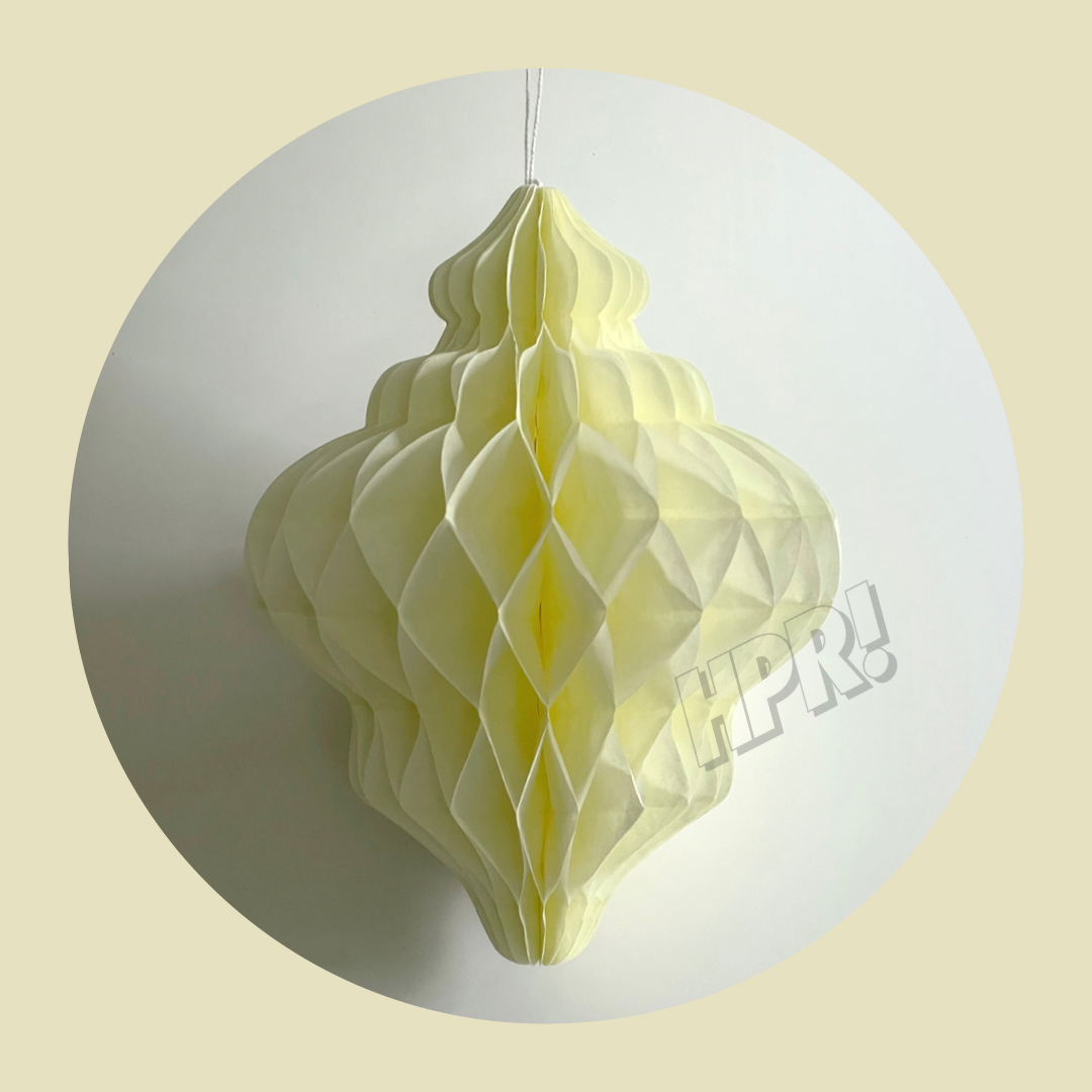 Ramadhan Paper Lantern