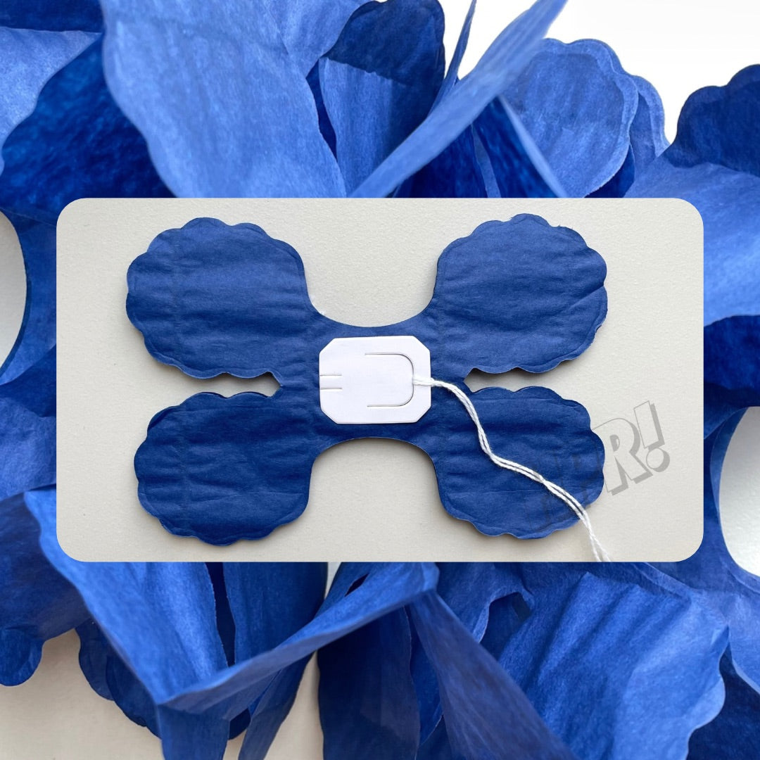 Malaysia Paper Garlands