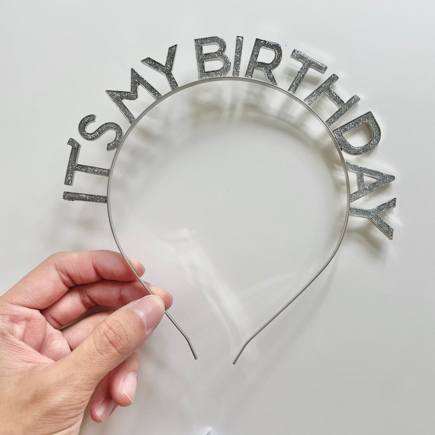 Birthday Hairband