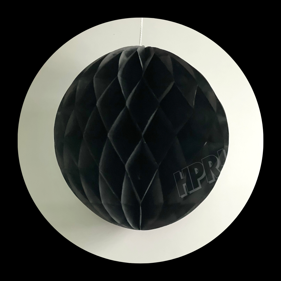 Ramadhan Paper Balls