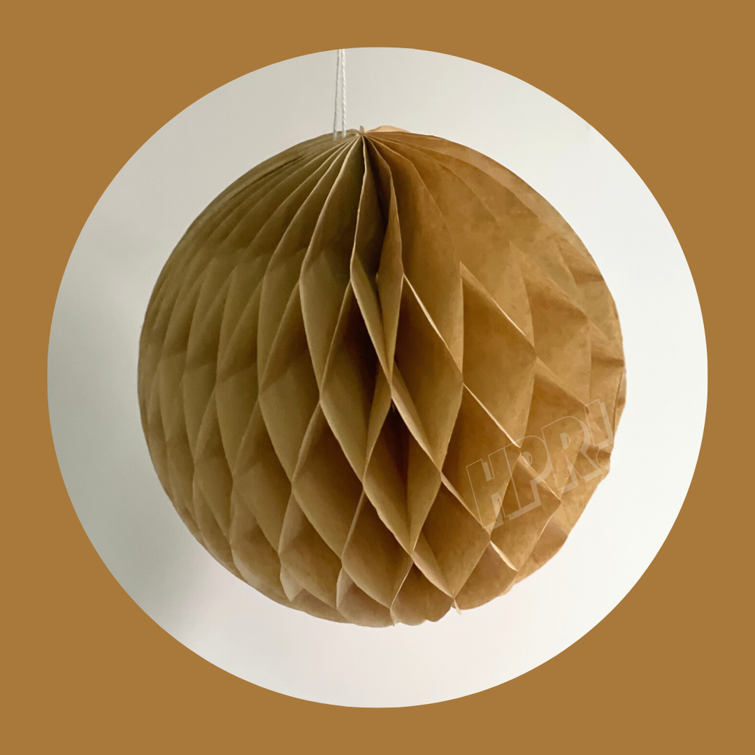 Ramadhan Paper Balls