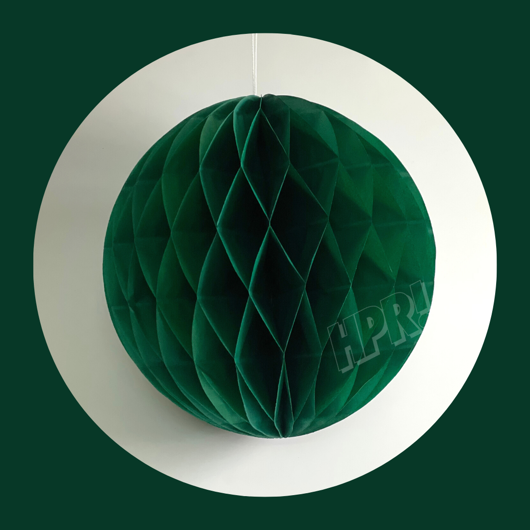 Ramadhan Paper Balls