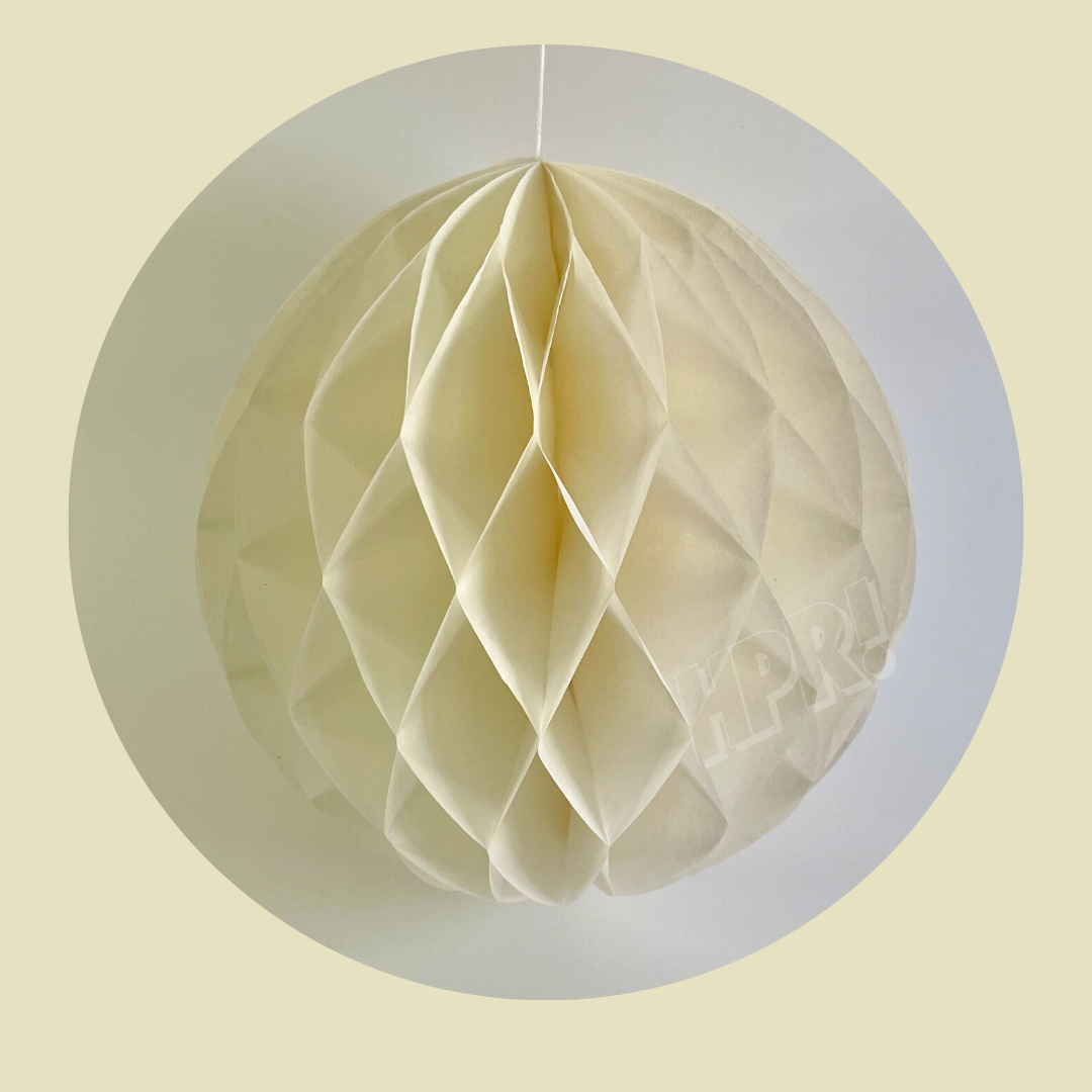 Ramadhan Paper Balls