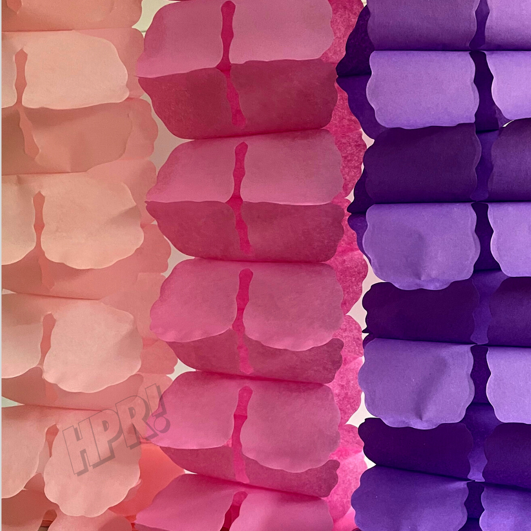Paper Garland