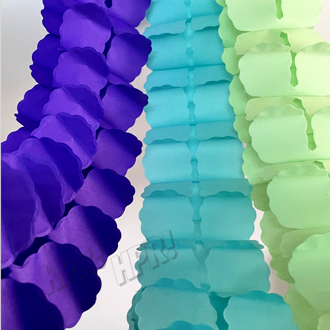 Paper Garland