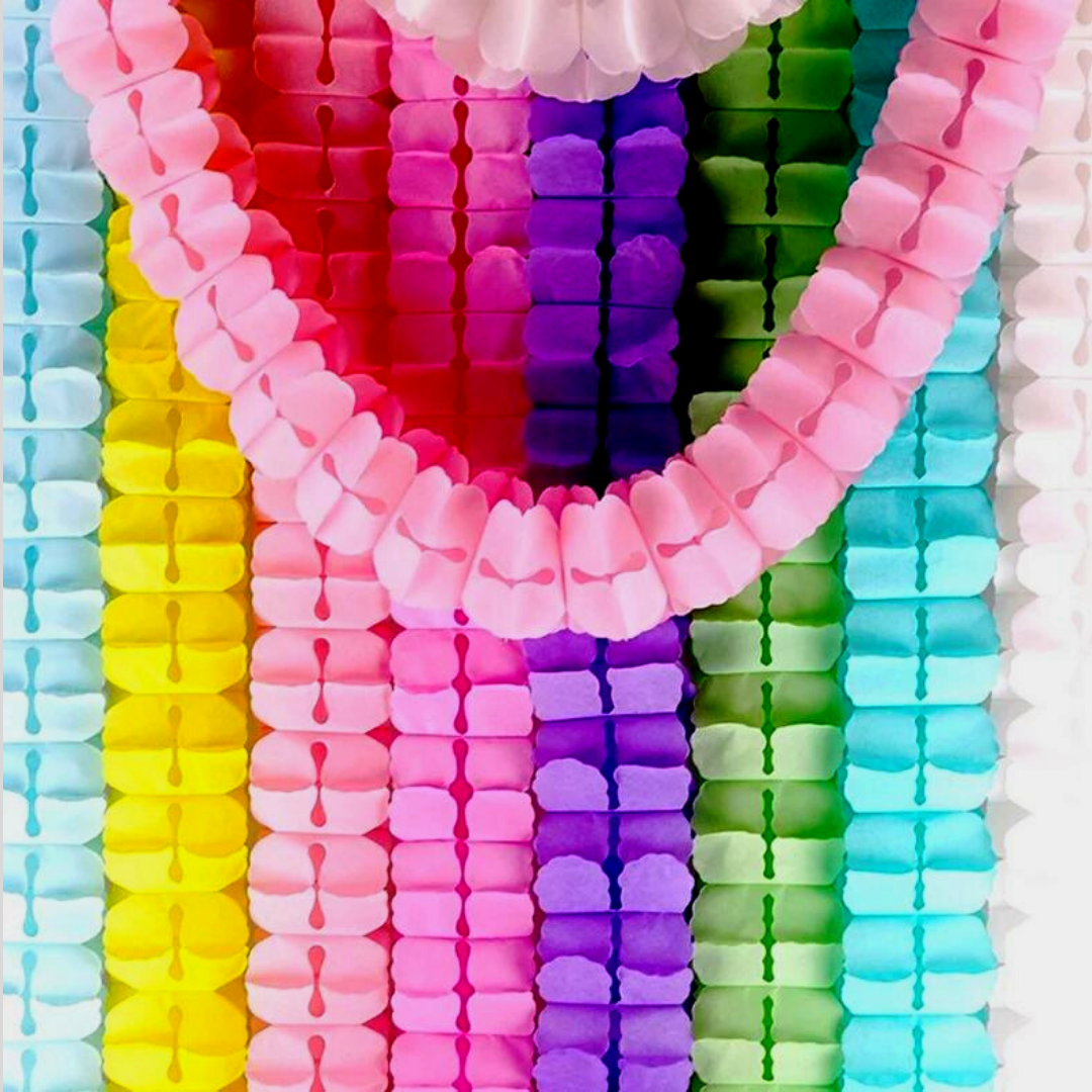 Paper Garland