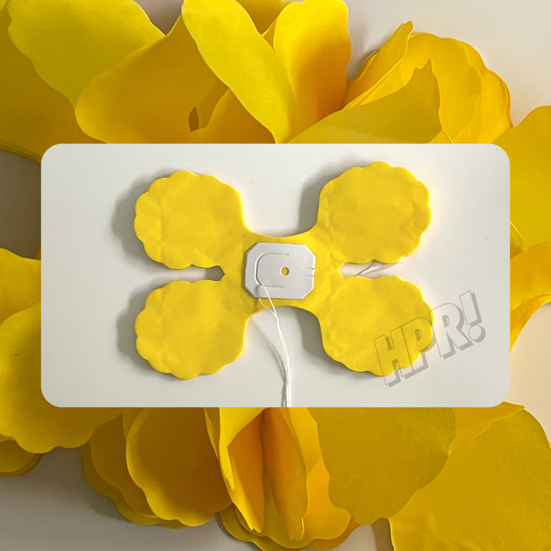 Paper Garland