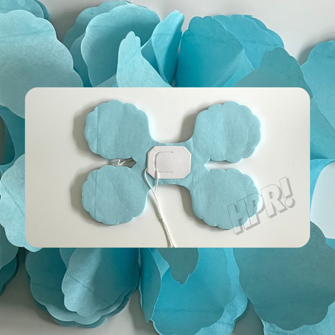 Paper Garland