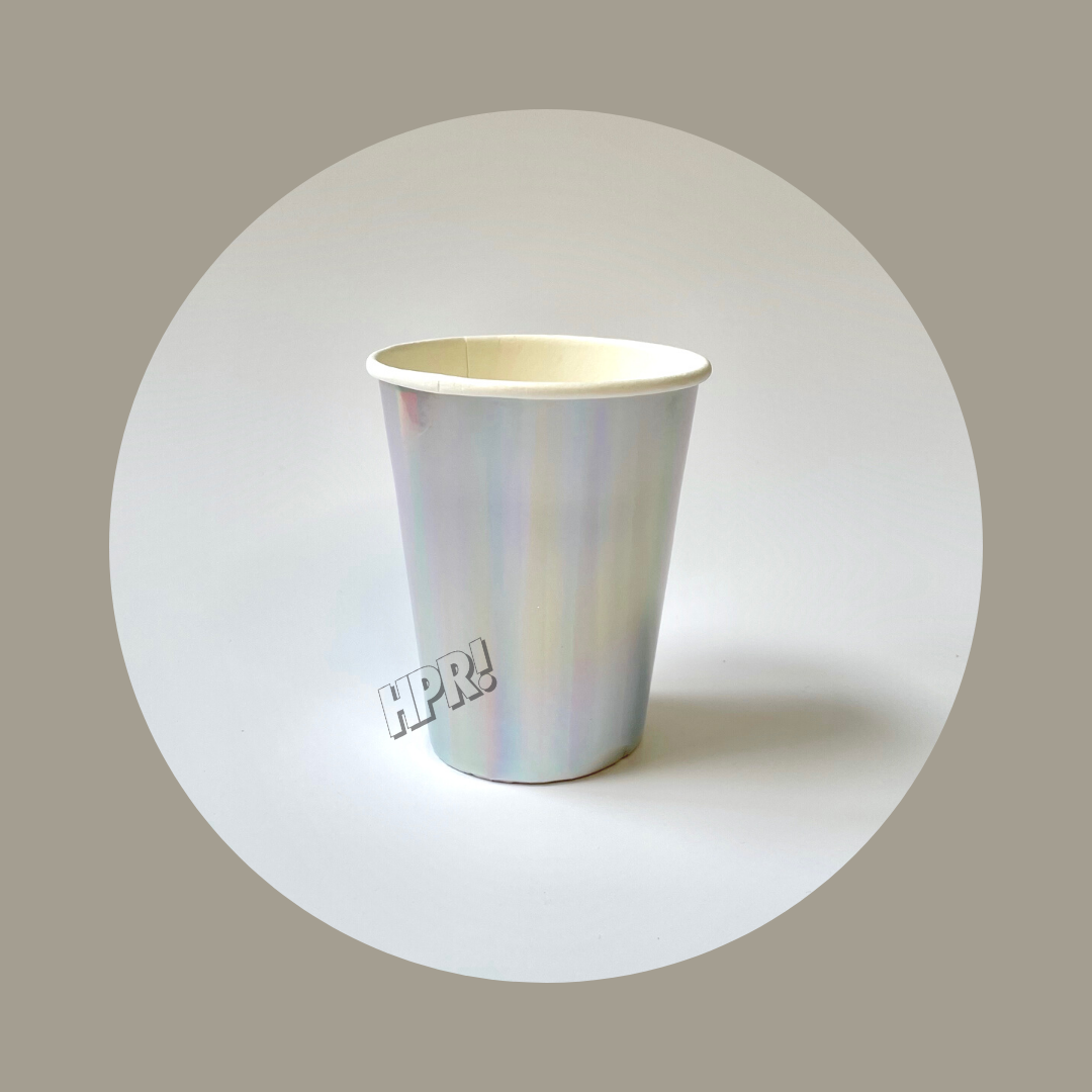 Party Paper Cup (8 pcs/packet)