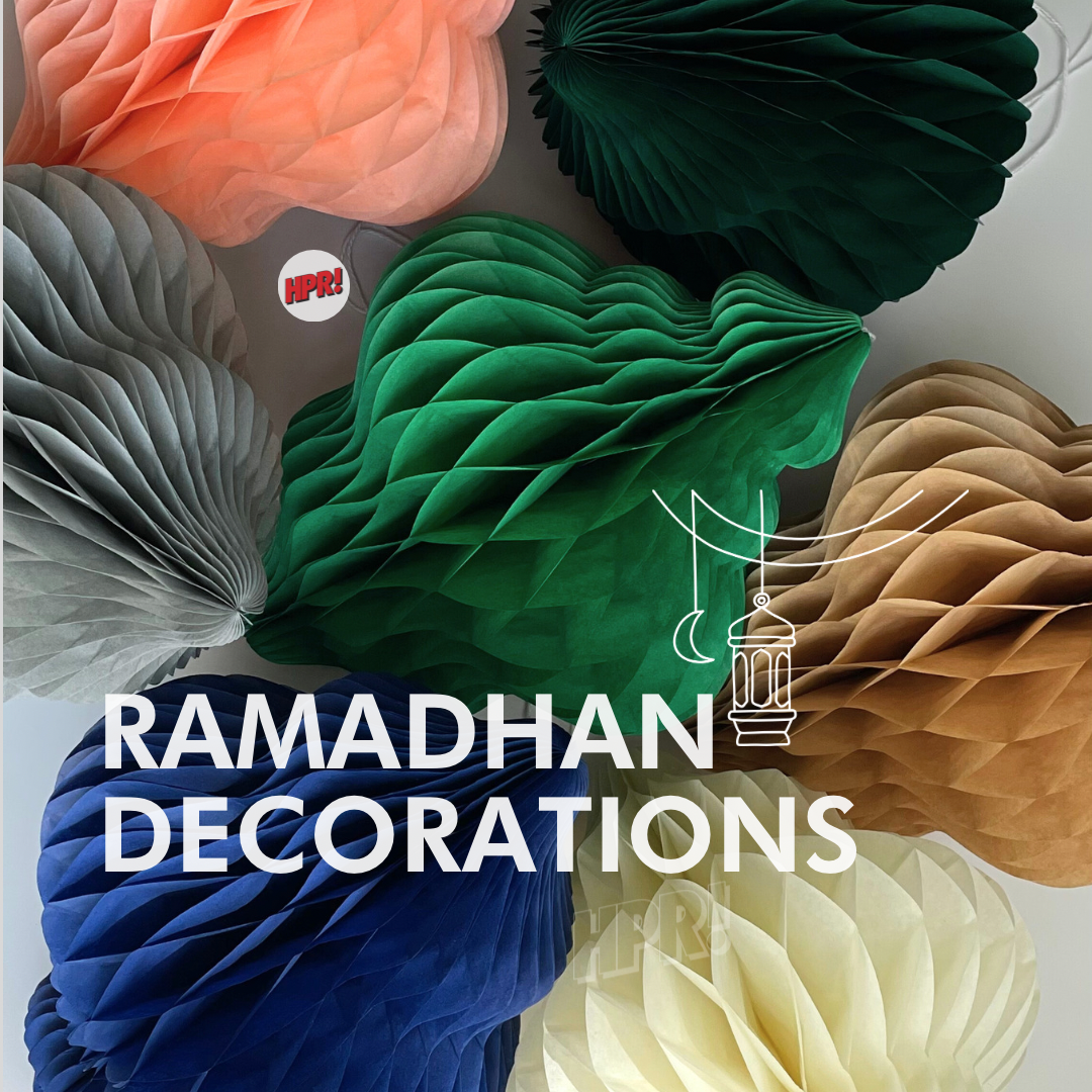 Ramadhan Decorations