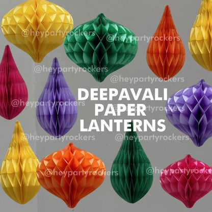 Deepavali Lanterns