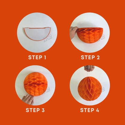 Malaysia Paper Ball Lanterns