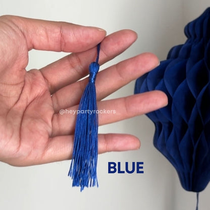 Tassels for Raya Lanterns