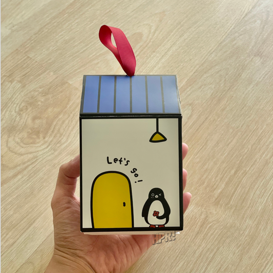 Kids Birthday Party Pack Paper Box
